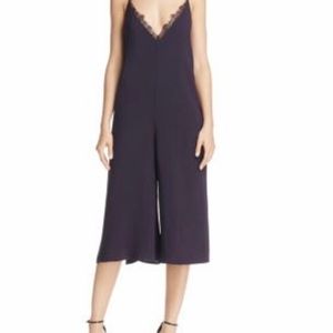 French Connection culotte jumper.